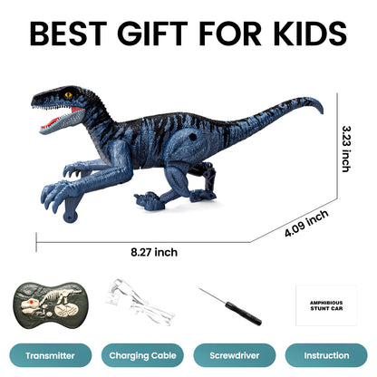  Walking Velociraptor 