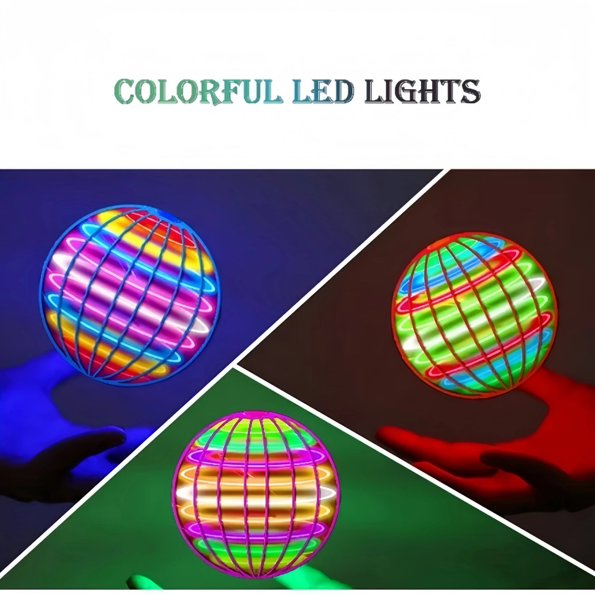 LED Flying Bal