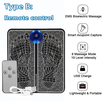 Electric Knee Massager with Infrared Heating and Air Pressure 