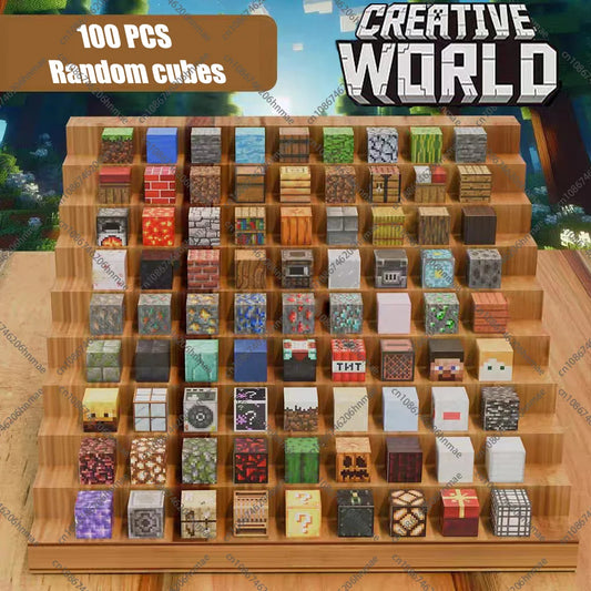Magnetic Building Blocks
