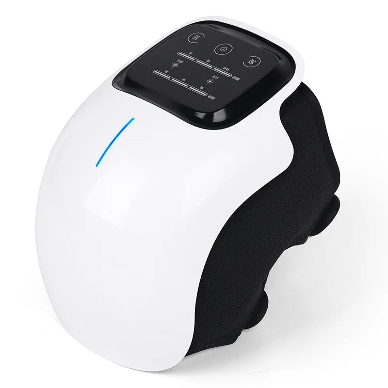Infrared Vibration Knee Massager for Pain Relief and Swelling