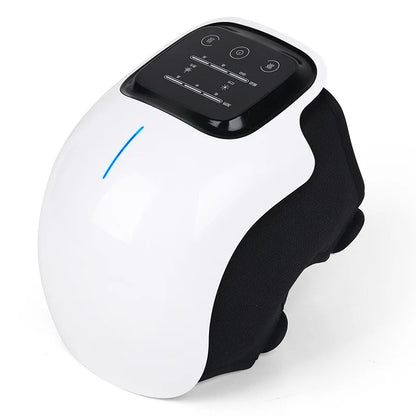 Infrared Vibration Knee Massager for Pain Relief and Swelling
