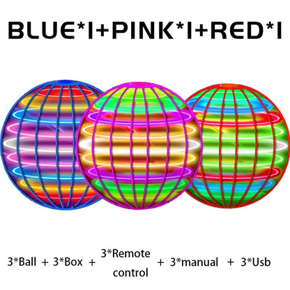 LED Flying Bal