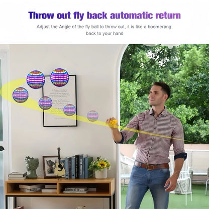 LED Flying Bal