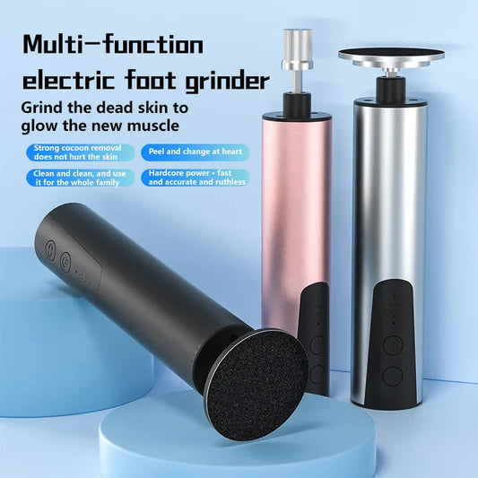 File Electric Foot Callus Remover 